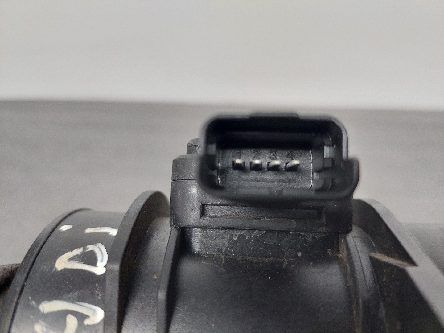 Medidor massa de ar / MAF PEUGEOT 206 (2A/C) Imagem-3