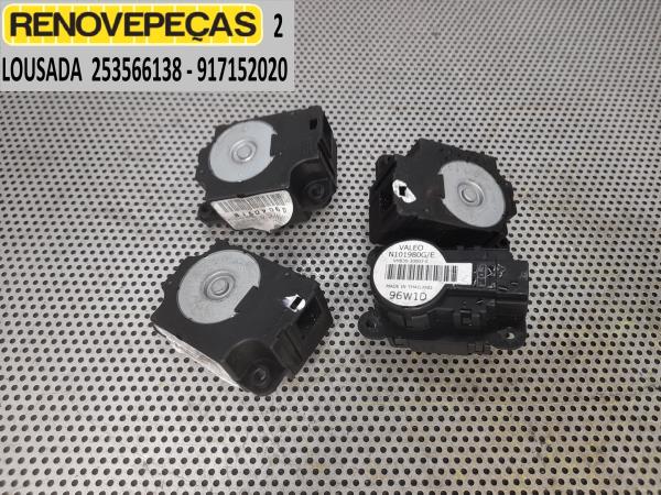 Motor del compuerta de la calefacción PEUGEOT 207 (WA_, WC_)