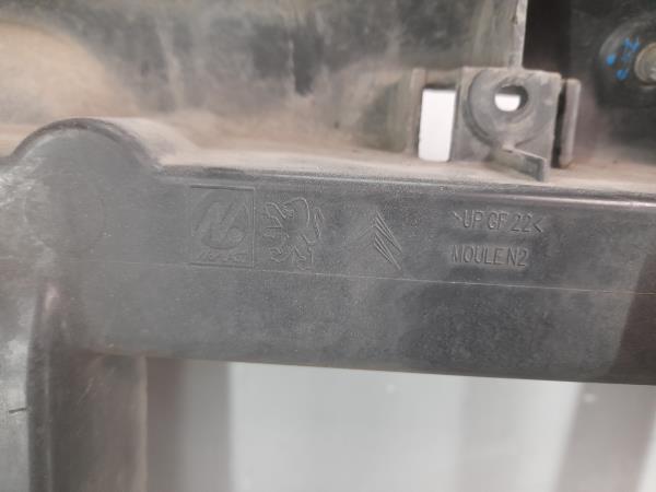 Frente em fibra ou chapa PEUGEOT 207 (WA_, WC_) Imagem-3