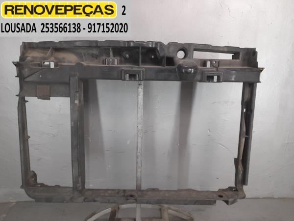 Frente em fibra ou chapa PEUGEOT 207 (WA_, WC_)