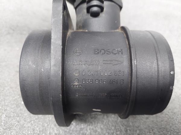 Medidor massa de ar / MAF VOLKSWAGEN Polo (9N) Imagem-2