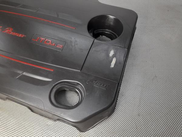 Cobertura del motor ALFA ROMEO Giulietta (940_)