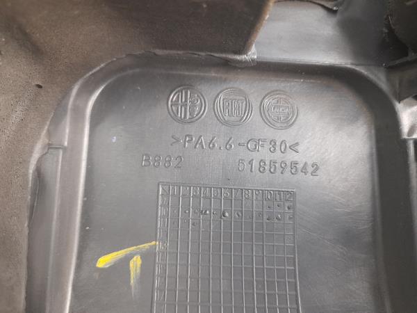 Cobertura del motor ALFA ROMEO Giulietta (940_) Imagem-4