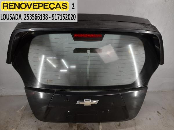 Porta / tampa da mala CHEVROLET Spark (M300)