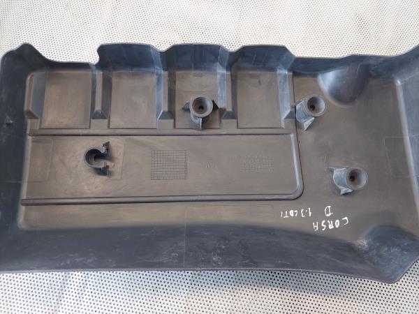 Cobertura del motor OPEL Corsa D Imagem-2