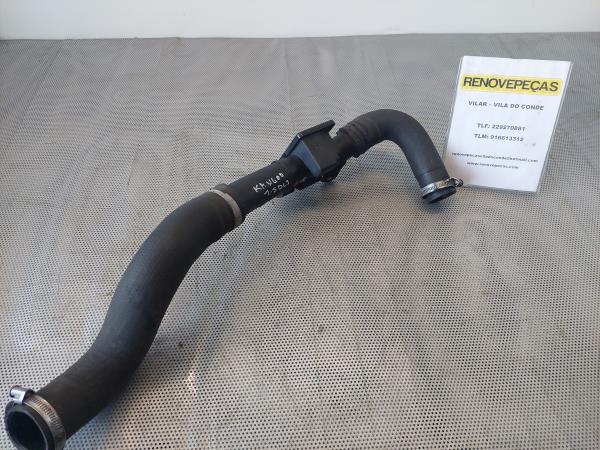 Tubo do intercooler RENAULT Kangoo (KC0/1_)