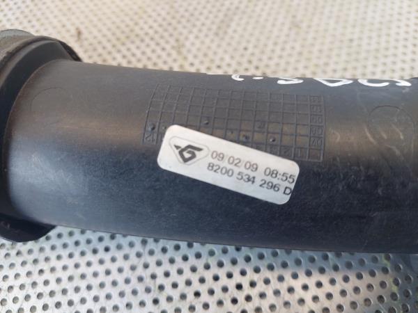 Tubo do intercooler RENAULT Kangoo (KC0/1_) Imagem-4