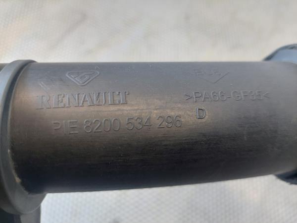 Tubo do intercooler RENAULT Kangoo (KC0/1_) Imagem-2