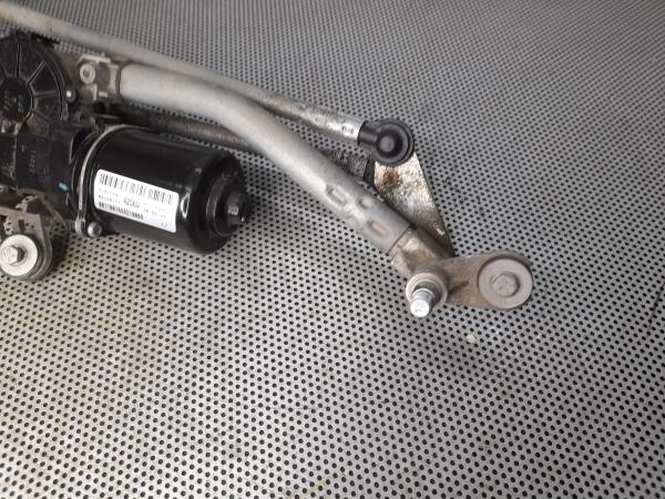 Motor limpa vidros frente CHEVROLET Spark (M300) Imagem-1 Motor limpa vidros frente CHEVROLET Spark (M300) Imagem-1