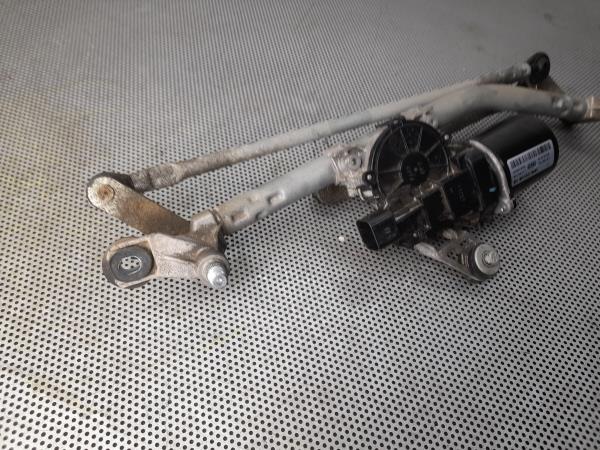 Motor limpa vidros frente CHEVROLET Spark (M300) Imagem-2 Motor limpa vidros frente CHEVROLET Spark (M300) Imagem-2