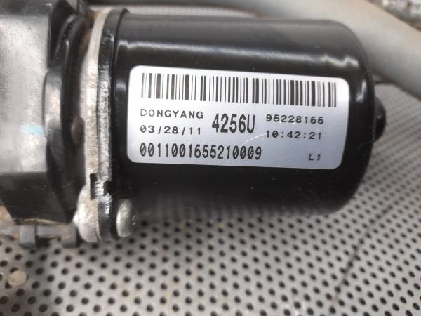 Motor limpa vidros frente CHEVROLET Spark (M300) Imagem-3 Motor limpa vidros frente CHEVROLET Spark (M300) Imagem-3