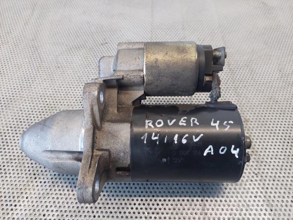 Motor de arranque ROVER 45 Hatch (RT) Imagem-2
