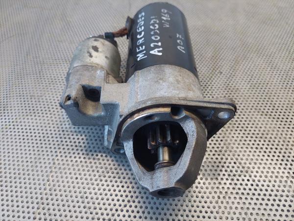 Motor de arranque MERCEDES-BENZ Classe A (W169) Imagem-2