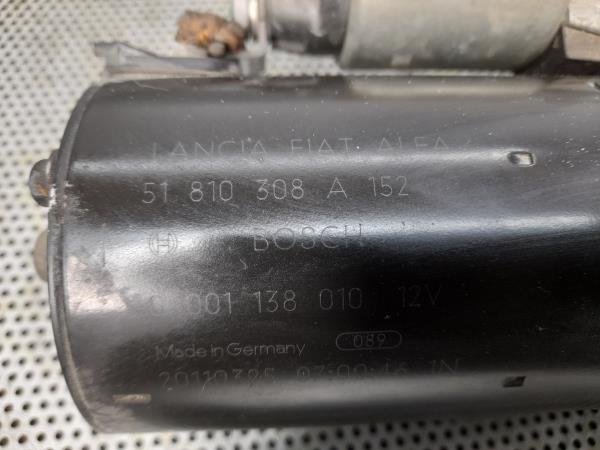 Motor de arranque ALFA ROMEO Giulietta (940_) Imagem-2