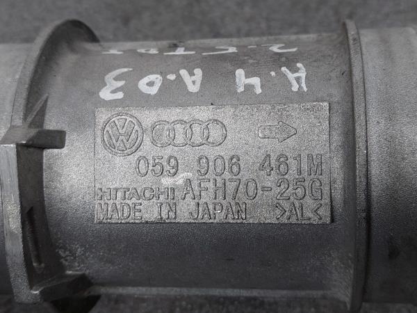Medidor massa de ar / MAF AUDI A4 (8E2, B6) Imagem-3
