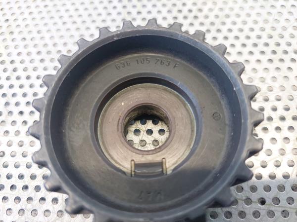 Poli Arvore Cames VOLKSWAGEN Golf IV (1J1) Imagem-3