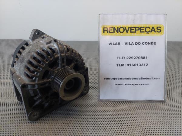 Alternador RENAULT Megane II (BM0/1_, CM0/1_)