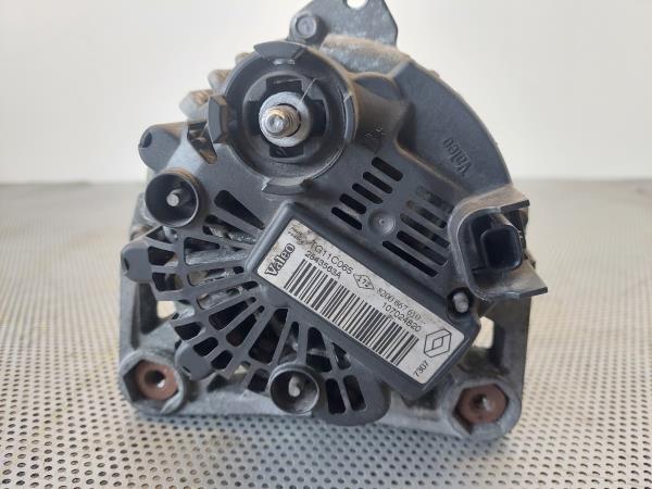 Alternador RENAULT Megane II (BM0/1_, CM0/1_) Imagem-2