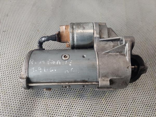 Motor de arranque RENAULT Megane II (BM0/1_, CM0/1_) Imagem-1