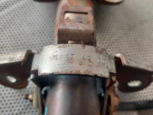 Columna de dirección PEUGEOT 206 (2A/C) Imagem-4