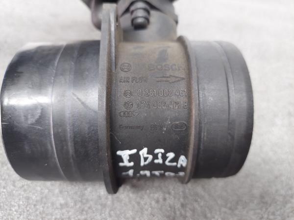 Medidor massa de ar / MAF SEAT Ibiza III (6L1) Imagem-2