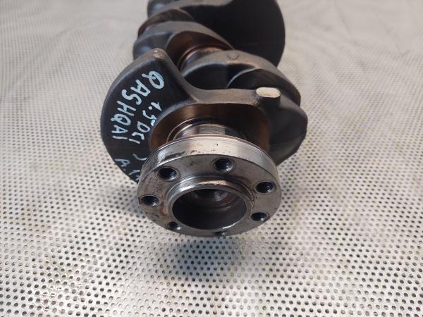 Motor completo NISSAN Qashqai/Qashqai+2 I (J10, JJ10) Imagem-3