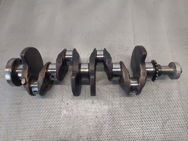 Motor completo NISSAN Qashqai/Qashqai+2 I (J10, JJ10) Imagem-1