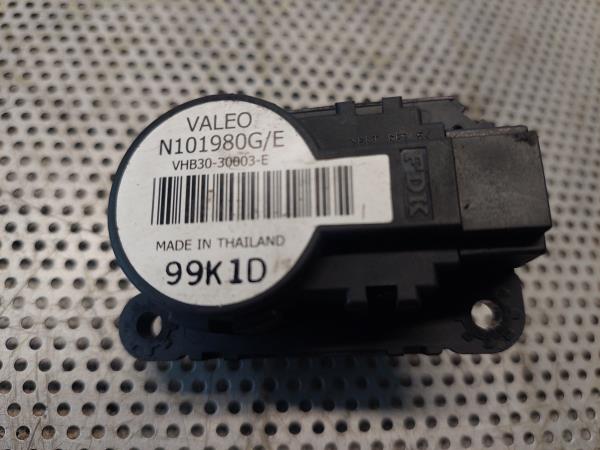 Motor del compuerta de la calefacción RENAULT Megane III Grandtour (KZ0/1) Imagem-2