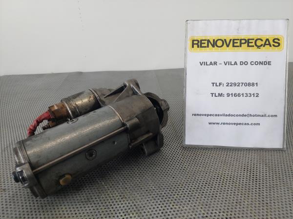 Motor de arranque RENAULT Megane II (BM0/1_, CM0/1_)