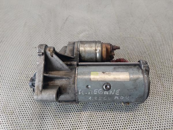 Motor de arranque RENAULT Megane II (BM0/1_, CM0/1_) Imagem-3