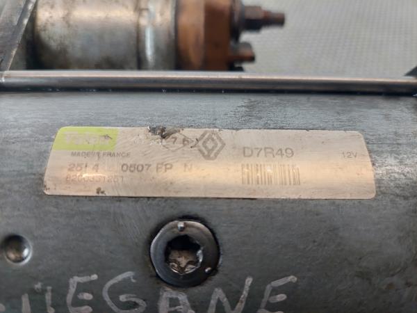 Motor de arranque RENAULT Megane II (BM0/1_, CM0/1_) Imagem-4