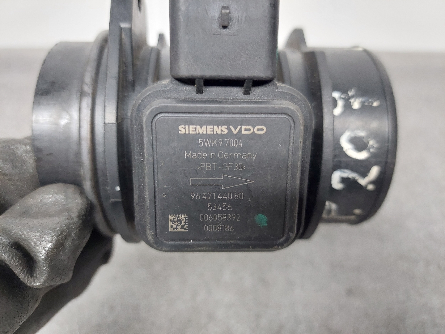 Medidor massa de ar / MAF PEUGEOT 207 (WA_, WC_) Imagem-2