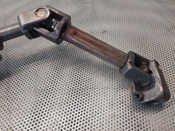 Columna de dirección VOLKSWAGEN Golf VI (5K1) Imagem-2