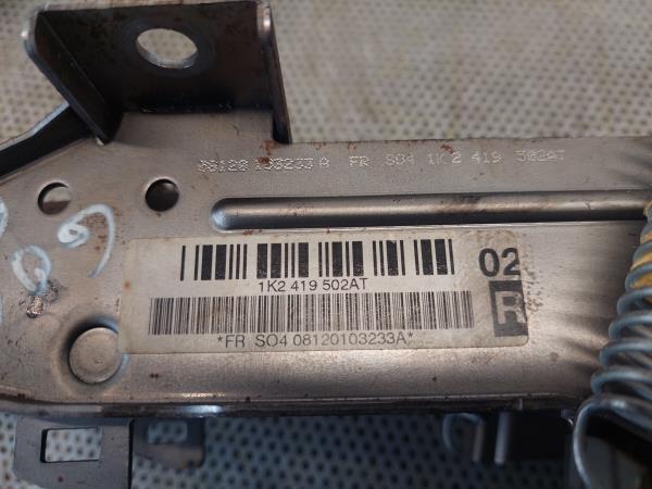 Columna de dirección VOLKSWAGEN Golf VI (5K1) Imagem-5