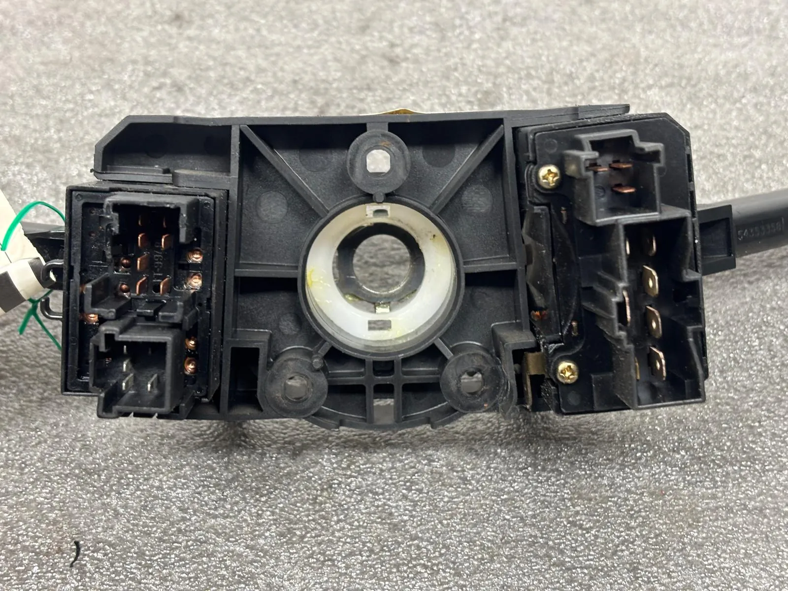 Conjunto / manetes de luzes e limpa vidros ROVER 45 Hatch (RT) Imagem-4 Conjunto / manetes de luzes e limpa vidros ROVER 45 Hatch (RT) Imagem-4