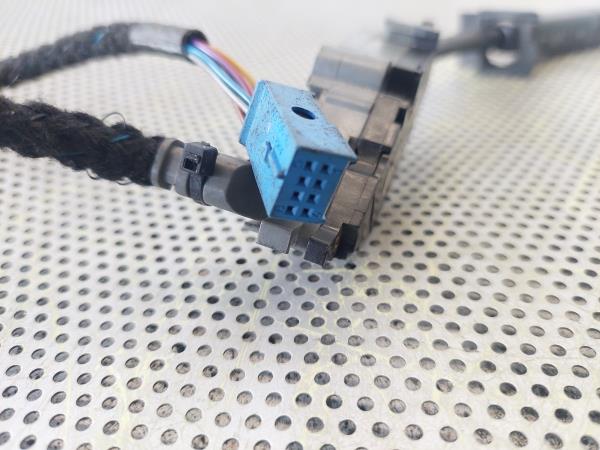 Conjunto / manetes de luzes e limpa vidros MERCEDES-BENZ Classe C (W202) Imagem-2