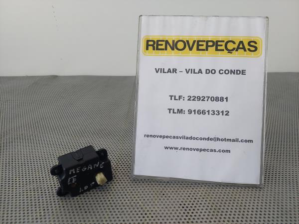 Motor del compuerta de la calefacción RENAULT Megane II (BM0/1_, CM0/1_)