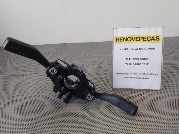 Conjunto / manetes de luzes e limpa vidros VOLKSWAGEN Golf V (1K1)