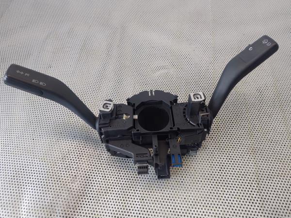 Conjunto / manetes de luzes e limpa vidros VOLKSWAGEN Golf V (1K1) Imagem-1