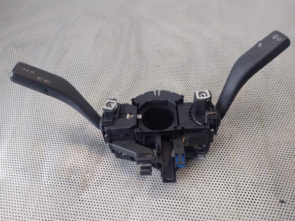 Conjunto / manetes de luzes e limpa vidros VOLKSWAGEN Golf V (1K1) Imagem-4