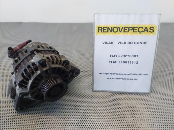 Alternador FORD Fiesta IV (JA_, JB_)