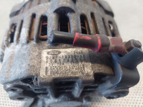 Alternador FORD Fiesta IV (JA_, JB_) Imagem-3
