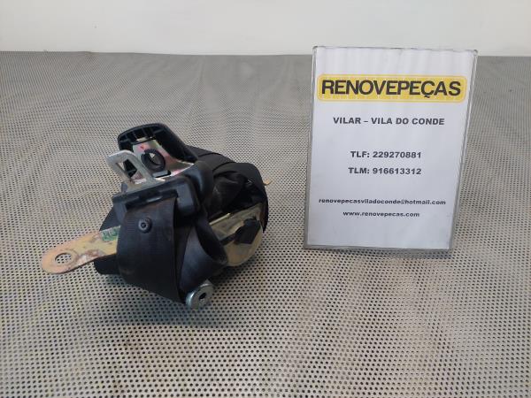 Cinto frente direito CHEVROLET Matiz (M200, M250)