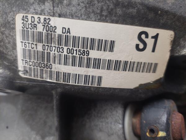 Caixa de velocidades manual ROVER 45 Hatch (RT) Imagem-4