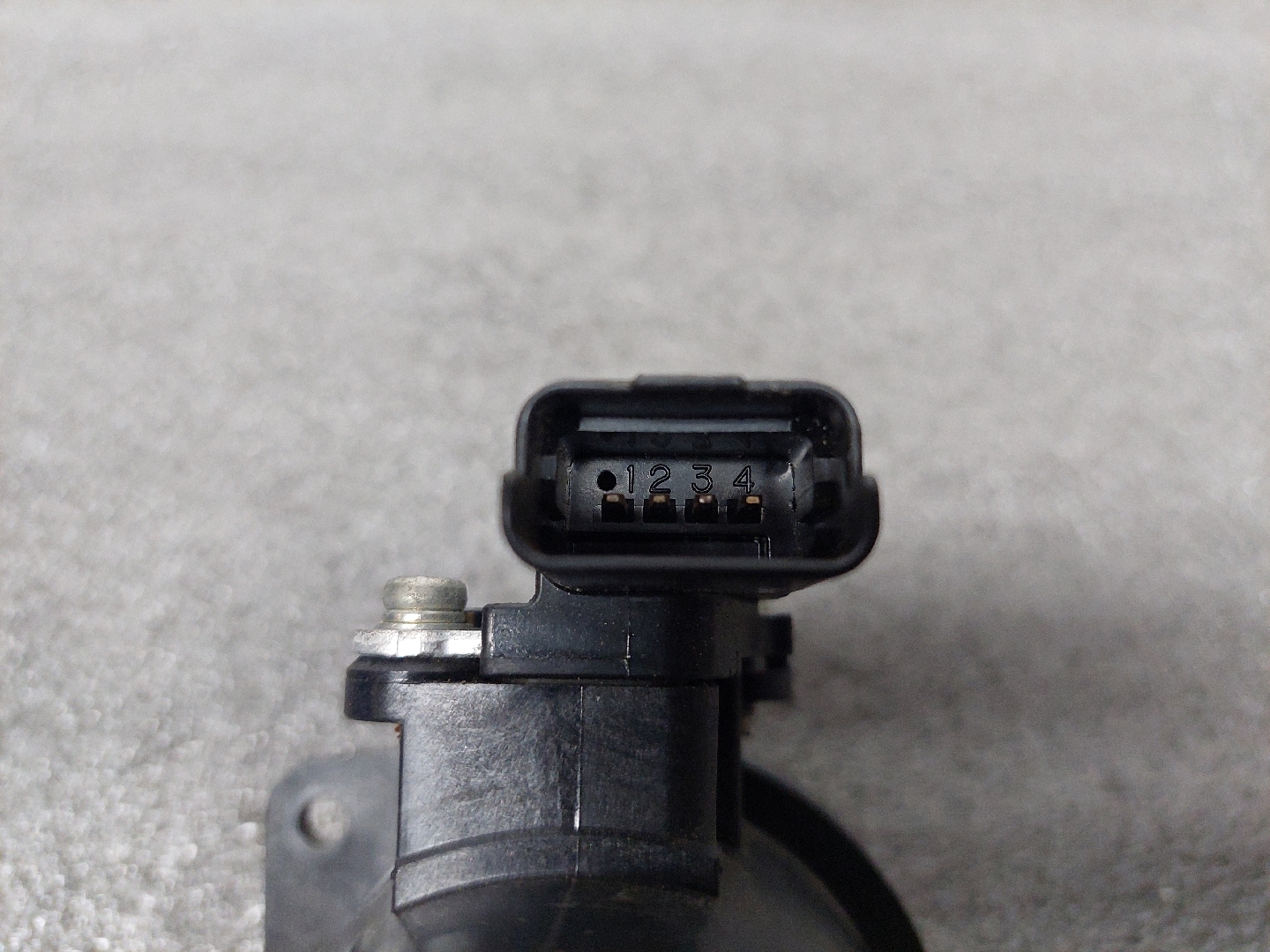 Medidor massa de ar / MAF CITROËN C4 Cactus Imagem-3