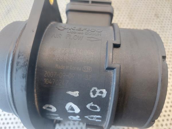 Medidor massa de ar / MAF KIA Rio II (JB) Imagem-5