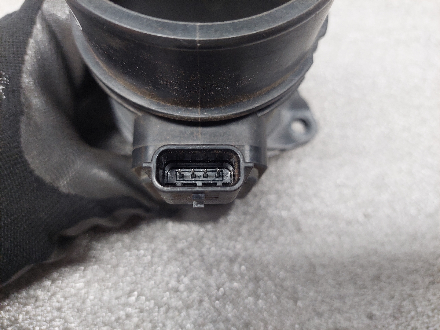 Medidor massa de ar / MAF RENAULT Clio IV (BH_) Imagem-3