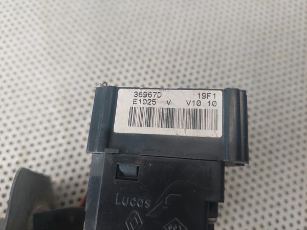 Conjunto / manetes de luzes e limpa vidros RENAULT Master II (FD) Imagem-3