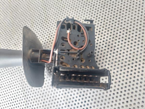 Conjunto / manetes de luzes e limpa vidros RENAULT Master II (FD) Imagem-4