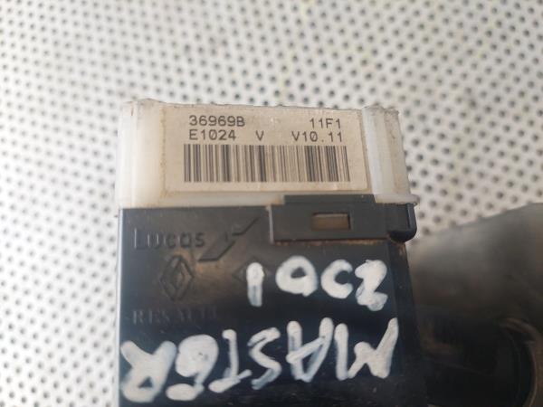 Conjunto / manetes de luzes e limpa vidros RENAULT Master II (FD) Imagem-2